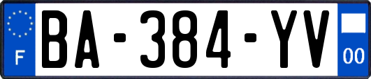 BA-384-YV