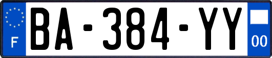 BA-384-YY