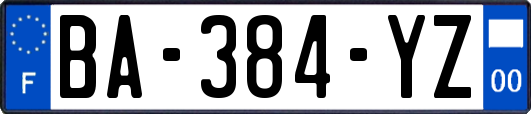 BA-384-YZ