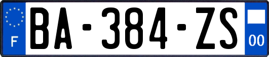 BA-384-ZS