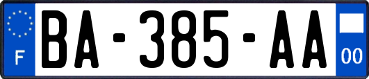 BA-385-AA