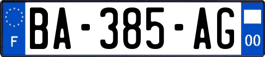 BA-385-AG