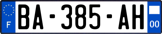 BA-385-AH