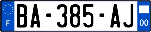 BA-385-AJ