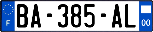 BA-385-AL