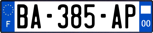 BA-385-AP