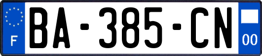 BA-385-CN