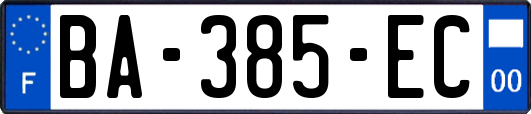 BA-385-EC