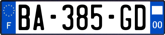 BA-385-GD