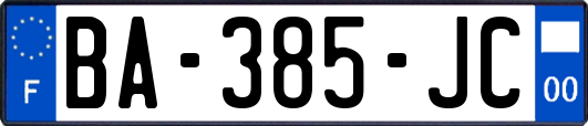 BA-385-JC