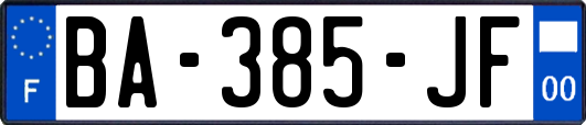 BA-385-JF