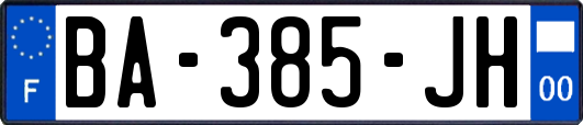 BA-385-JH