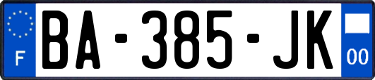 BA-385-JK