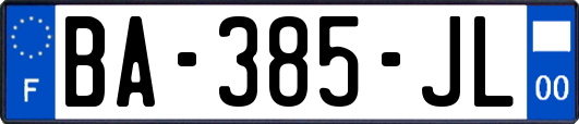 BA-385-JL