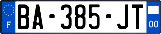 BA-385-JT