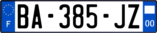 BA-385-JZ