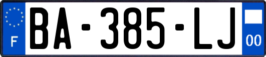 BA-385-LJ