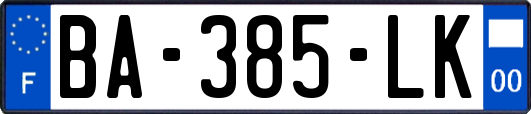 BA-385-LK
