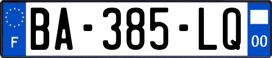 BA-385-LQ