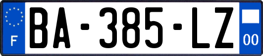 BA-385-LZ