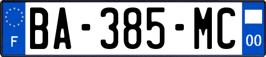 BA-385-MC