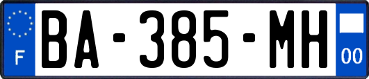BA-385-MH