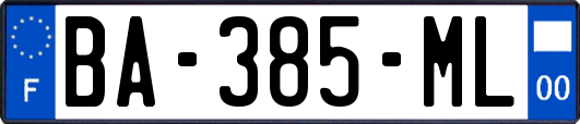 BA-385-ML