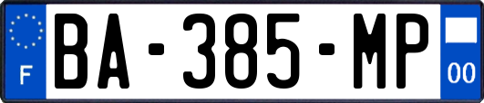 BA-385-MP
