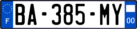 BA-385-MY