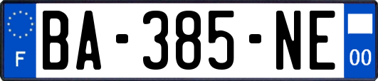 BA-385-NE