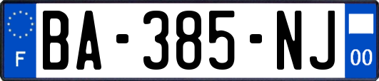 BA-385-NJ