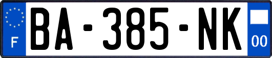 BA-385-NK