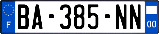 BA-385-NN