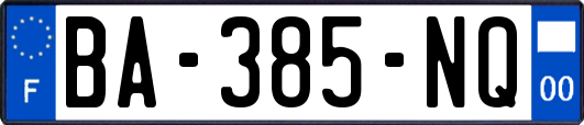 BA-385-NQ
