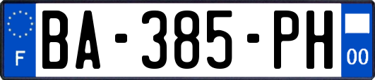 BA-385-PH