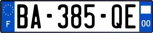 BA-385-QE