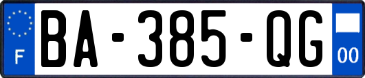 BA-385-QG