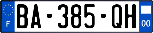 BA-385-QH
