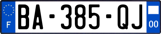 BA-385-QJ