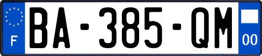 BA-385-QM