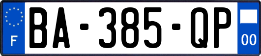 BA-385-QP