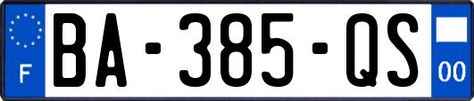 BA-385-QS