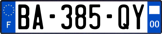 BA-385-QY