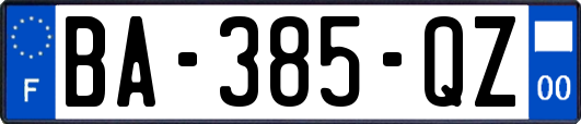 BA-385-QZ