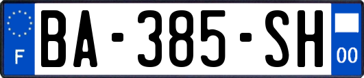 BA-385-SH