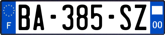 BA-385-SZ