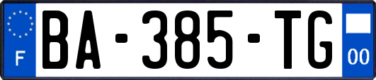 BA-385-TG