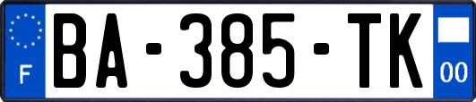 BA-385-TK