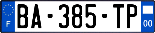 BA-385-TP