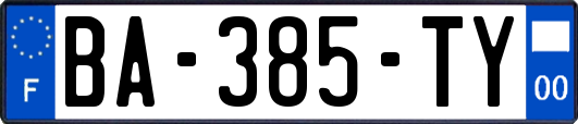 BA-385-TY